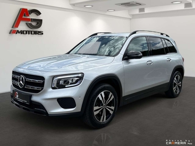 Mercedes-Benz GLB 200 d 4MATIC Aut.