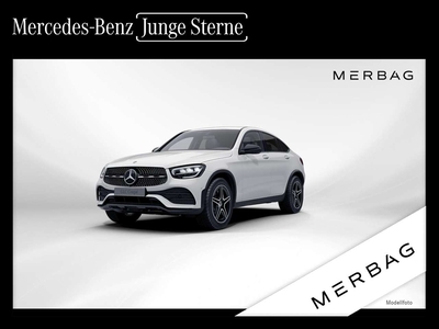 Mercedes-Benz GLC 220 d 4M Coupé AMG Line