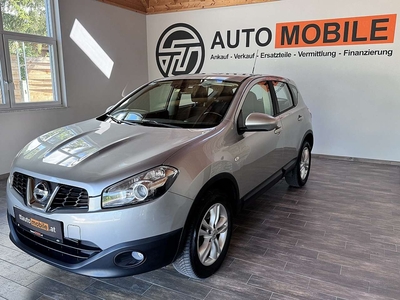 Nissan Qashqai 1,5 dCi Acenta 2WD DPF