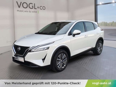 Nissan Qashqai Visia 140PS 4x2