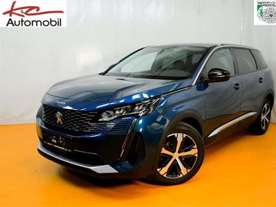 Peugeot 5008 BlueHDI 180 EAT8 GT 7 Sitzer