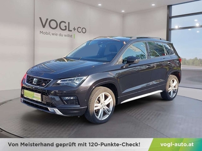 SEAT Ateca 1,5 FR ACT TSI DSG