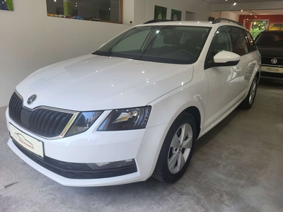 Skoda Octavia Combi 1,6 TDI Ambition Limited *3 Jahre Garantie