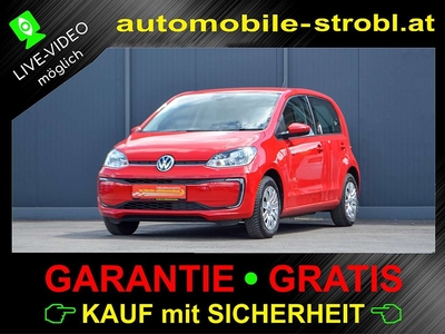 Volkswagen e-up! Move 32,3kWh (mit Batterie)*CCS*Top.Ausst.*Gara...