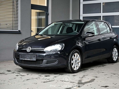 Volkswagen Golf VI 1.6 TDI Trendline Pickerl NEU