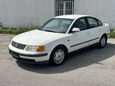 Volkswagen Passat 1,9 Comfortline TDI