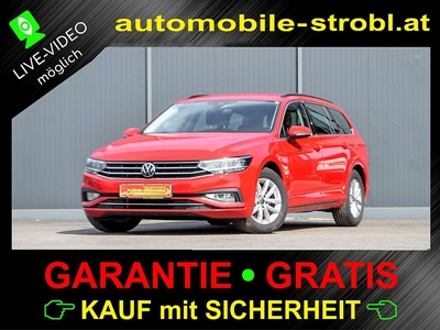 Volkswagen Passat Variant Busin. 2,0 TDI DSG *ACC*Virt.C.*Massage*Garantie*