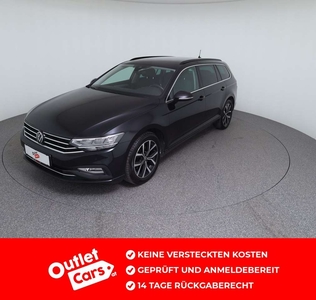 Volkswagen Passat Variant Business TDI