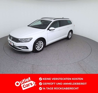 Volkswagen Passat Variant Business TDI SCR DSG