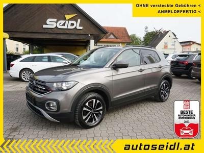 Volkswagen T-Cross 1,6 TDI Life *UNITED*