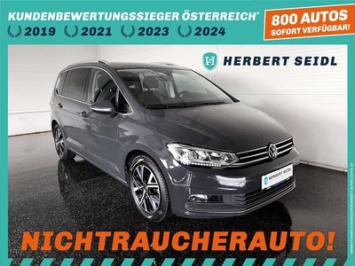 Volkswagen Touran Highline 2,0 TDI DSG *LED / NAVI / ACC / SPORT ...