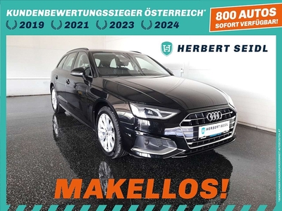 Audi A4 Avant 2,0 TDI advanced S-tr. *17 ZOLL / NAVI / ...