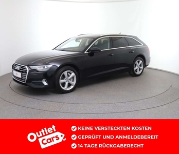 Audi A6 50 TDI quattro Sport