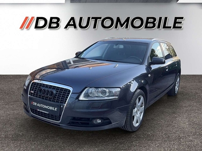 Audi A6 Avant 2,7 TDI V6 quattro DPF Tiptr.