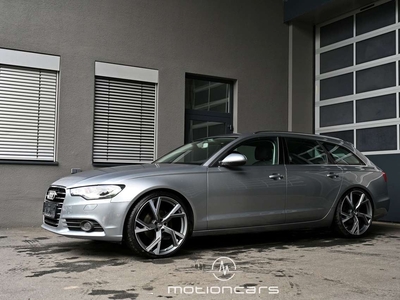 Audi A6 Avant 3.0 TDi Pickerl NEU