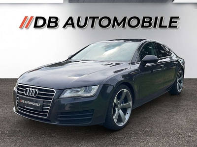 Audi A7 Sportback 3,0 TDI quattro DPF S-tronic