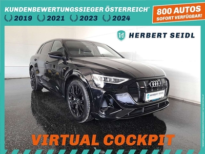 Audi e-tron 50 quattro S-line *NP: € 85.524,- / 21 ZOLL / S...