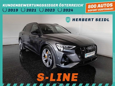 Audi e-tron 50 quattro S-line *NP € 94.909,- / NACHTSICHTAS...