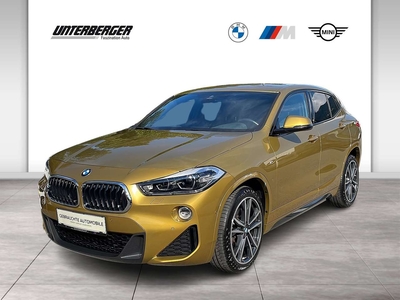 BMW X2 sDrive20i M Sport Aut. HiFi Sitzheizung Head-Up