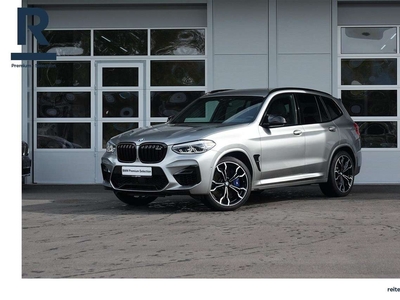 BMW X3 M Competition *Panoramadach* *Harman/Kardon*