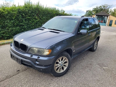 BMW X5 3,0d Österreich-Paket Aut.