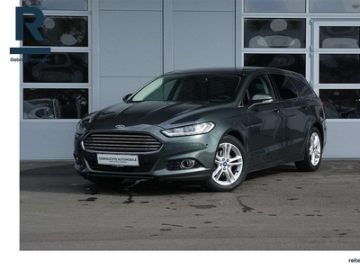 Ford Mondeo Traveller Titanium 2,0