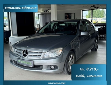 Mercedes-Benz C 180 C 180 CGI *1. Besitz *wenig km*