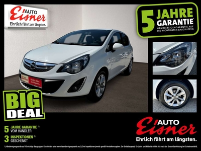 Opel Corsa 1.2 ECOFLEX EDITION