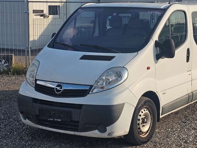 Opel Vivaro 1-Besitz L2H1 2,9t ÖAMTC PICKERL