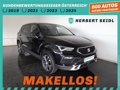 SEAT Ateca 2,0 Style TDI *VOLL-LED / NAVI / TEMP / 17 ZOLL...