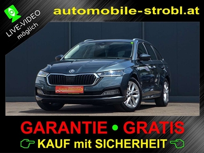 Skoda Octavia Combi 2,0 TDI Style FirstEd. DSG*LED*VirtC.*Mem...