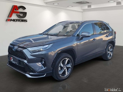 Toyota RAV 4 2,5 Hybrid PHEV Active AWD/LED/Kamera/Spurhalt./S