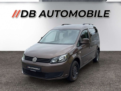 Volkswagen Caddy Kombi Comfortline 2,0 EcoFuel 7 Sitze