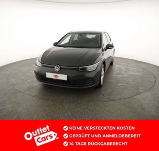 Volkswagen Golf 2,0 TDI Life DSG