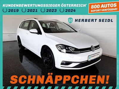 Volkswagen Golf Variant VII Variant HL 2,0 TDI DSG *LED / NAVI / ACC / ...