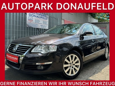 Volkswagen Passat Highline 1,9 TDI**ERSTBESITZ**NEUES PICKERL**