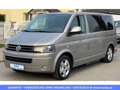 Volkswagen T5 Caravelle T5 Caravelle 2.0 TDI * BEHINDERTENGERECHT