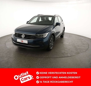 Volkswagen Tiguan 2,0 TDI Life DSG