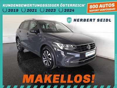 Volkswagen Tiguan Active 2,0 TDI *SONDERMODELL / NAVI / ACC / SPU...