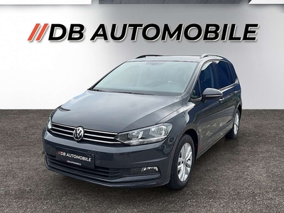 Volkswagen Touran Comfortline 1,6 SCR TDI DSG, Navi