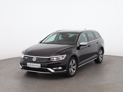 VW Passat Alltrack