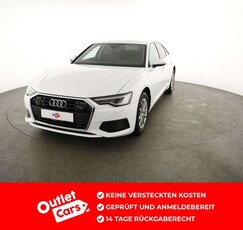 Audi A6 40 TDI quattro S-tronic