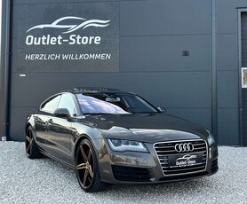 Audi A7 3.0 TDI quattro*Standheizung*LED*BOSE*SHZ*21''