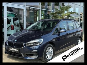 BMW 216 i Gran Tourer Navi PTS