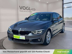 BMW 420 GRAN COUPE AUT