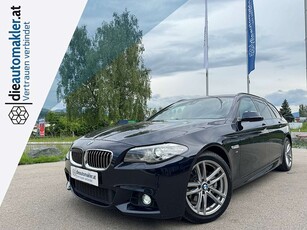 BMW 520 520d xDrive M-Sport Touring Aut. *VERKAUFT*