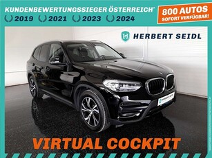 BMW X3 X3 xDrive 20d Advantage Aut. *LED / NAVI / DRIV...