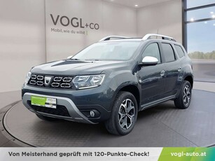 Dacia Duster Prestige dCi 115 S&S 4WD