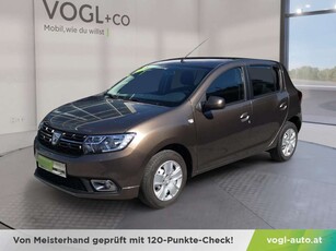 Dacia Sandero SUPREME SCe 75 S&S