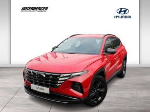 Hyundai TUCSON NX4 Trend Line PLUS 1,6 CRDi 4WD 48V DCT t1dr0